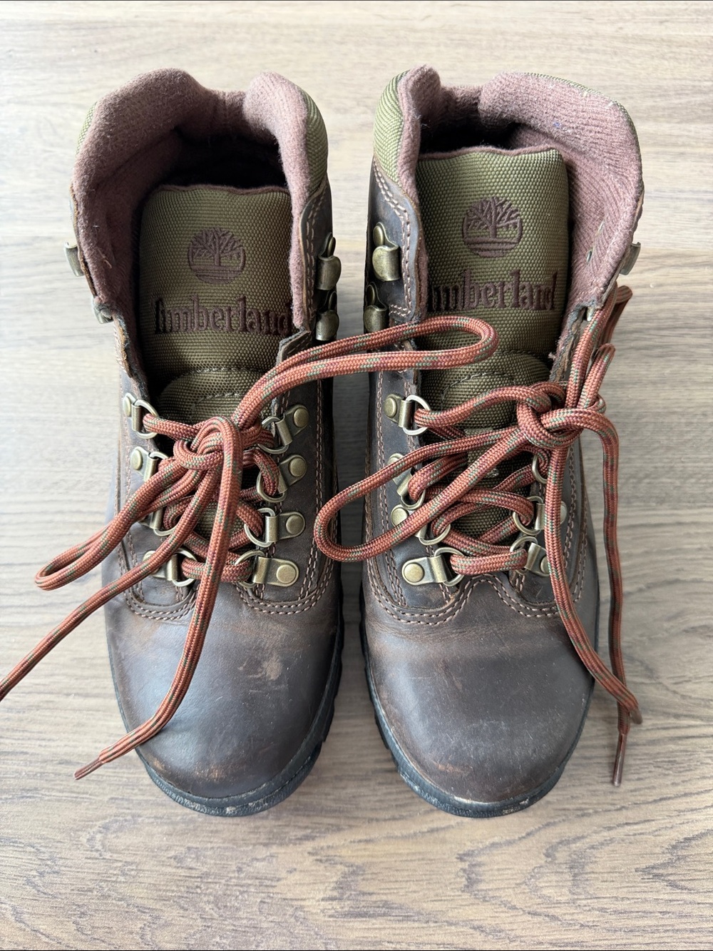 NWOT Timberland Womens Hiking Boots in Sz 7M